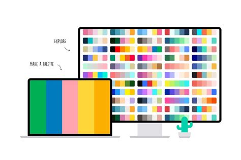 finn farger til bryllup med digitale verktoy