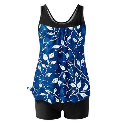 BeAi Swimsuit For Women Bikini Sexy Plus Size Piece Bathing Suits Tan Through Swimwear