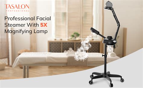 Amazon Tasalon In Professional Facial Steamer Hot Ozone Face