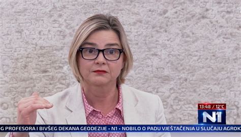 Benčić poentirala Ministrica Obuljen Koržinek morala je imati