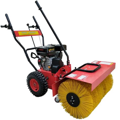 Snow Sweeper Walk Behind Snow Sweeper For Sale Products From Shandong