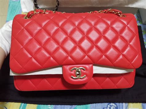 Chanel Classic Jumbo Double Flap Bag Womens Fashion Bags And Wallets