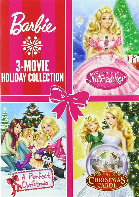 Buy Barbie Movie Holiday Collection Barbie A Perfect Christmas