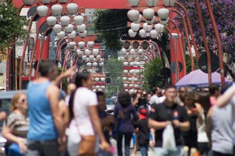 O Que Fazer Na Liberdade Bairro De S O Paulo