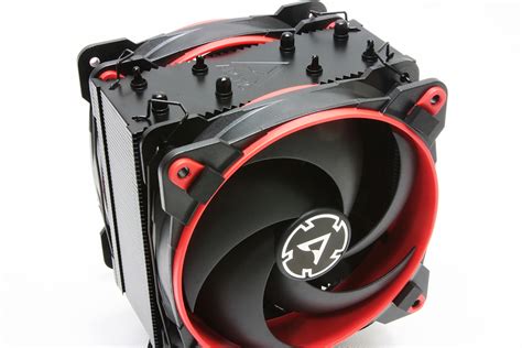 Testing Results and Conclusion - Arctic Freezer 34 Esports Duo Cooler ...