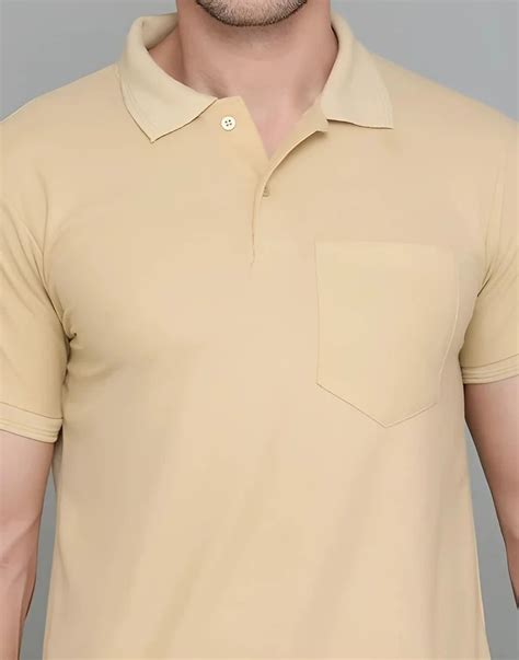 Custom Mens Polo T Shirt With Pocket At Rs Piece In Navi Mumbai