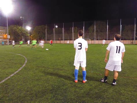 SOSFE VS DELOITTE INDEPENDENCIA 3 Futbol Empresas Flickr