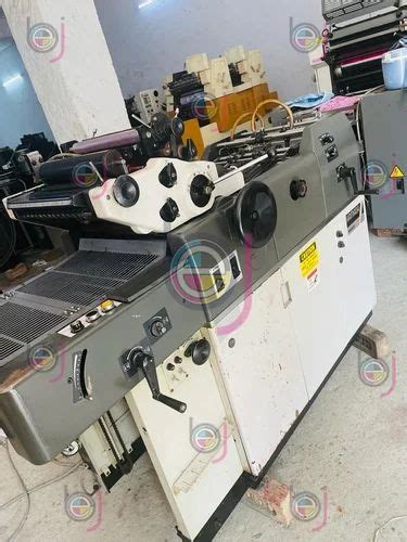 Hamada Mini Offset Hamada 665 CD Offset Printing Machine Wholesale