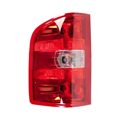 TYC 11 6222 00 9 Driver Side Replacement Tail Light CAPA Certified