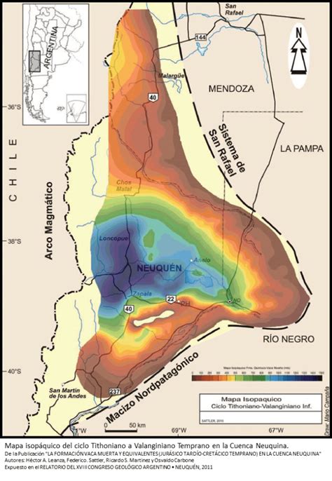 Vaca Muerta Y La Vuelta Al Pa S Gas Fero Una Oportunidad Para El