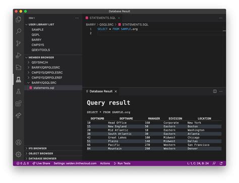 Vs Code For Ibm I Tips And Extras Seiden Group