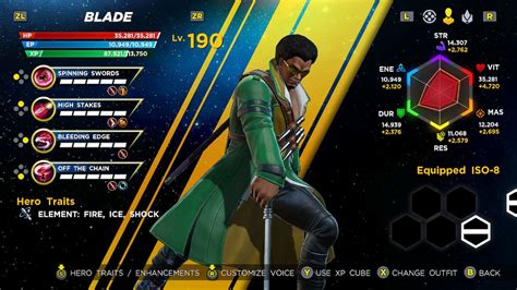 Marvel Ultimate Alliance 3 Costume Unlock Guide