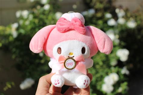 Sanrio My Melody Plushie Sanrio Crown Series Sanrio Kawaii - Etsy