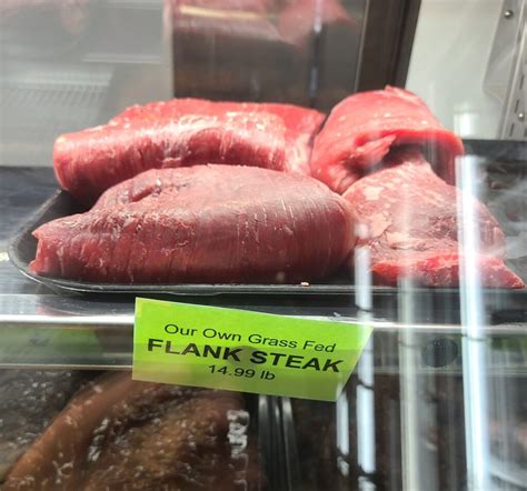 Nutrition Flank Steak Understanding Its Health Benefits