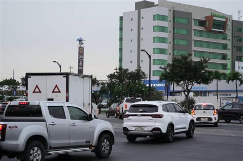 Cuatro Carriles De La Av De Las Am Ricas Tendr N Cierres Parciales