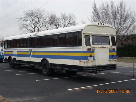 Ut Transit Services Bus 129 Rear 34 A Photo On Flickriver