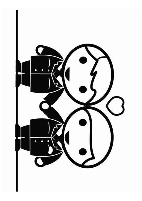 Disegno Da Colorare Di Matrimonio Gay Uomini Disegni Da Colorare E Stampare Gratis Immagine