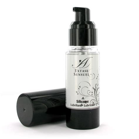 Extase Sensual Lubricante De Silicona Ml Seductime Sex Shop