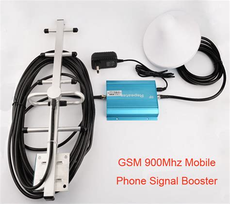 Купить imeaning gsm 900 МГц Повторитель сигнала усилитель мобильного ...
