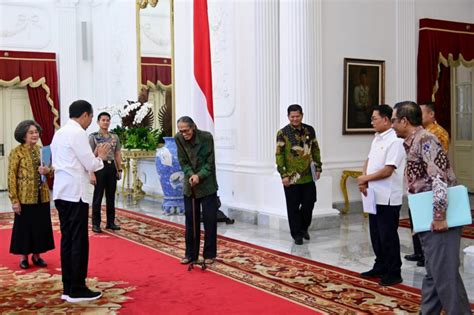 Tahun Ini Ada Tokoh Yang Akan Menerima Tanda Kehormatan Dari