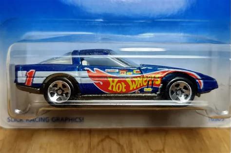 Priviet Gm Chevrolet Corvette Hw Tematico Hot Wheels Hw Mercadolibre