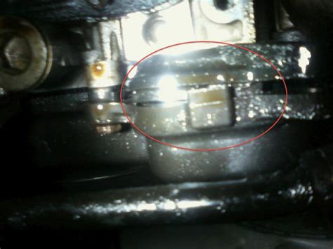 Oil Leak Subaru Forester Owners Forum