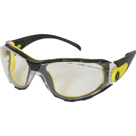 Uci Sulu F Clear Safety Glasses I922f Uk