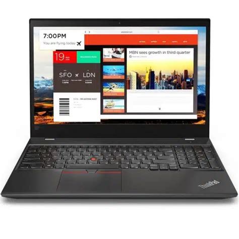 Lenovo Thinkpad L570 Reconditionné I5 6300u 8go Ssd Sata 256go