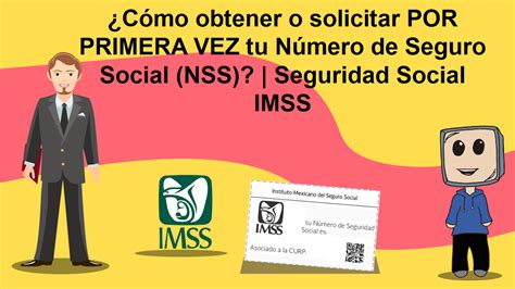 C Mo Obtener O Solicitar Por Primera Vez Tu N Mero De Seguro Social