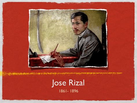 Jose Rizal