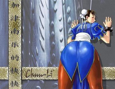 720P Descarga Gratis Chun Li Juegos Luchador Callejero Anime