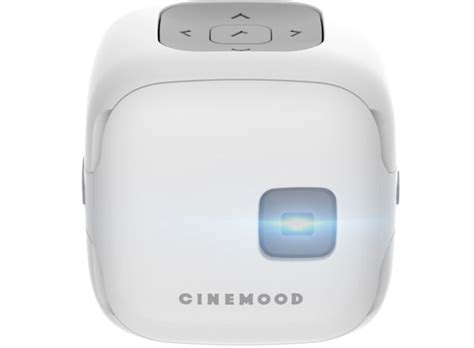 Купить Портативный проектор CINEMOOD Мультикубик — цена, описание в ...