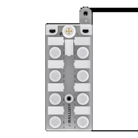 Bni L Bni Iol K Io Link Sensor Actuator Hubs Balluff China