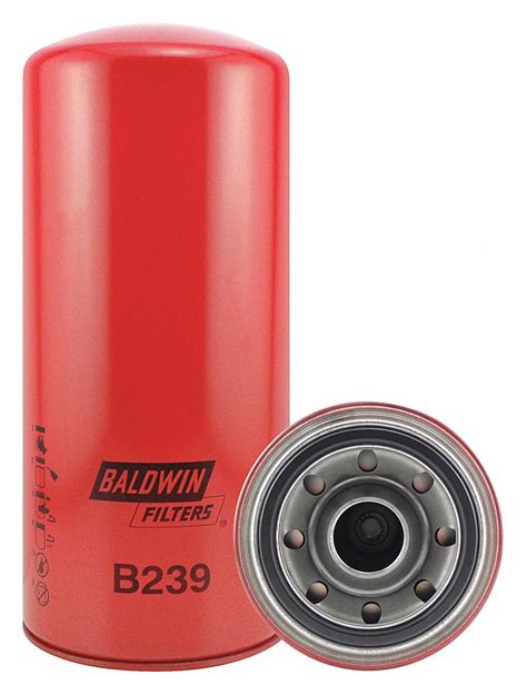 Baldwin Filters Thread Size In Overall Ht Oil