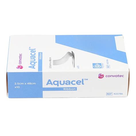 Aquacel Mèche Pansement Absorbant Dispositif Médical