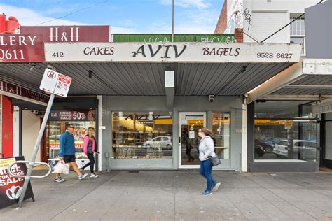 Glen Huntly Road Elsternwick Vic Leased Shop Retail