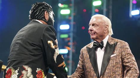 Ric Flair Addresses His Controversial Wwe Hall Of Fame Speech Wrestletalk