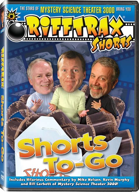 Shorts to Go | RiffTrax