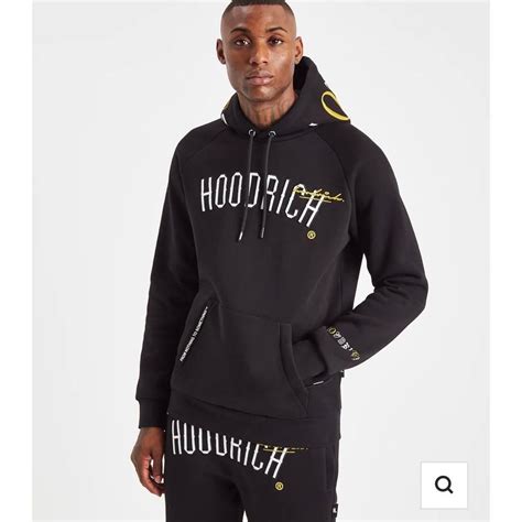 Hoodrich Tracksuit Tise