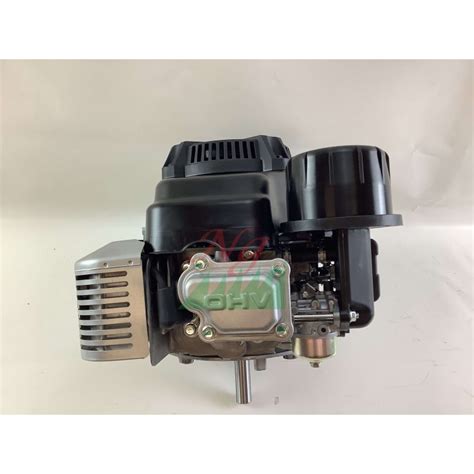 Motor Completo Kawasaki Fj V Kai Eje Vertical X Cc Ohv Seg