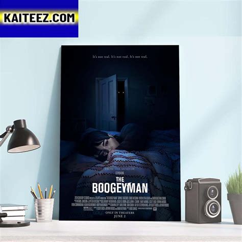 The Horror Movie The Boogeyman Official Poster Art Decor Poster Canvas ...