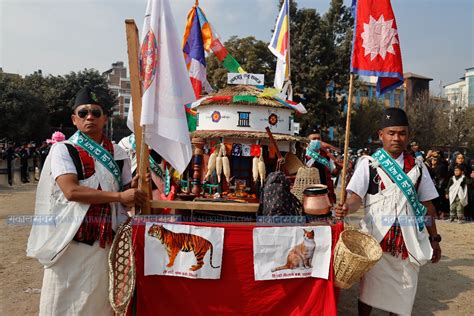 In Pics Tamu Lhosars Celebration In Tundikhel English Makalukhabar