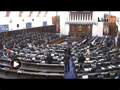 LIVE Sidang Dewan Rakyat Selasa 31 Julai 2018 YouTube