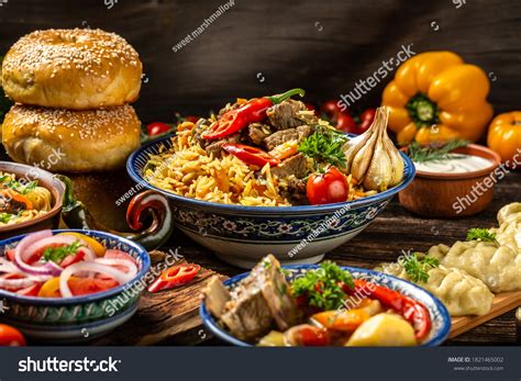 21,954 Uzbek Food Images, Stock Photos & Vectors | Shutterstock