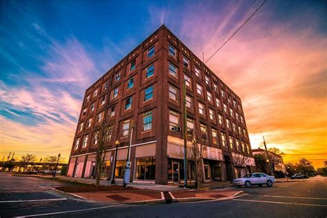 Forgotten Georgia: The Bunn Building in Downtown Waycross