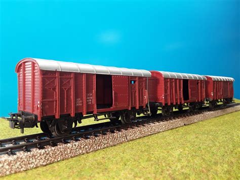 M Rklin Sbb Europ G Terwagen Metall Schiebet Ren Spur H Kaufen