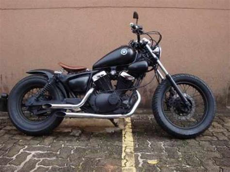 Yamaha Yamaha Xv Virago Moto Zombdrive