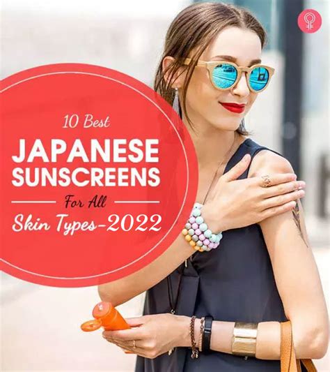 Best Japanese Sunscreens For All Skin Types