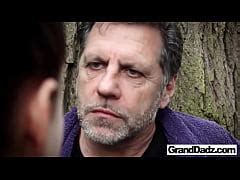 Fucking An Old Stalker Free Mobile Porn Videos IPornTV