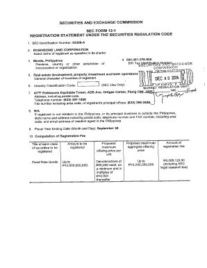 Fillable Online The Information In This Preliminary Prospectus Is Not